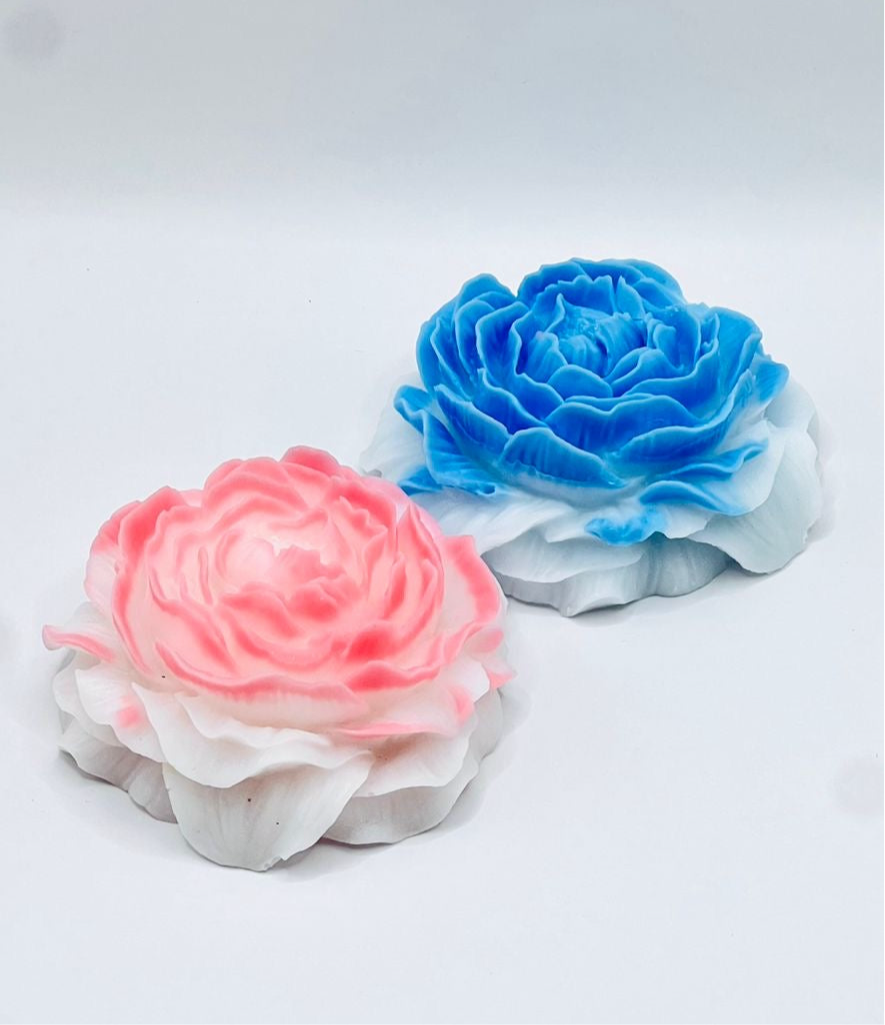 Vela Peonia Grande