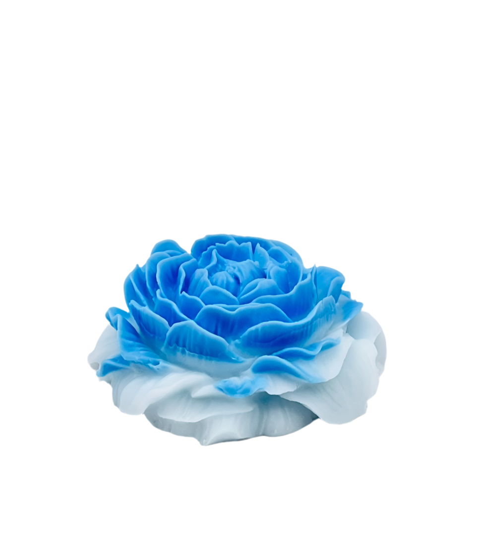 Vela Peonia Grande